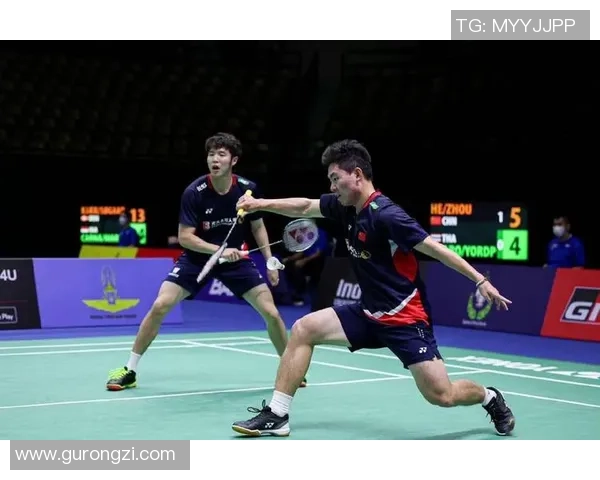洲际杯分析：上海羽毛球队战术运用与表现深度解读