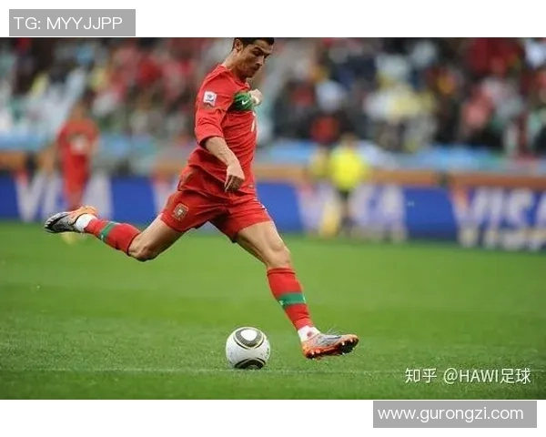 足球明星在比赛中精彩射门瞬间的震撼场景与激情时刻的完美捕捉